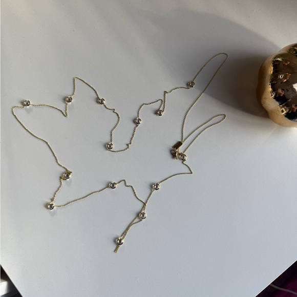 Ippholita gold necklace
Double one !!
No damages - Picture 2 of 16